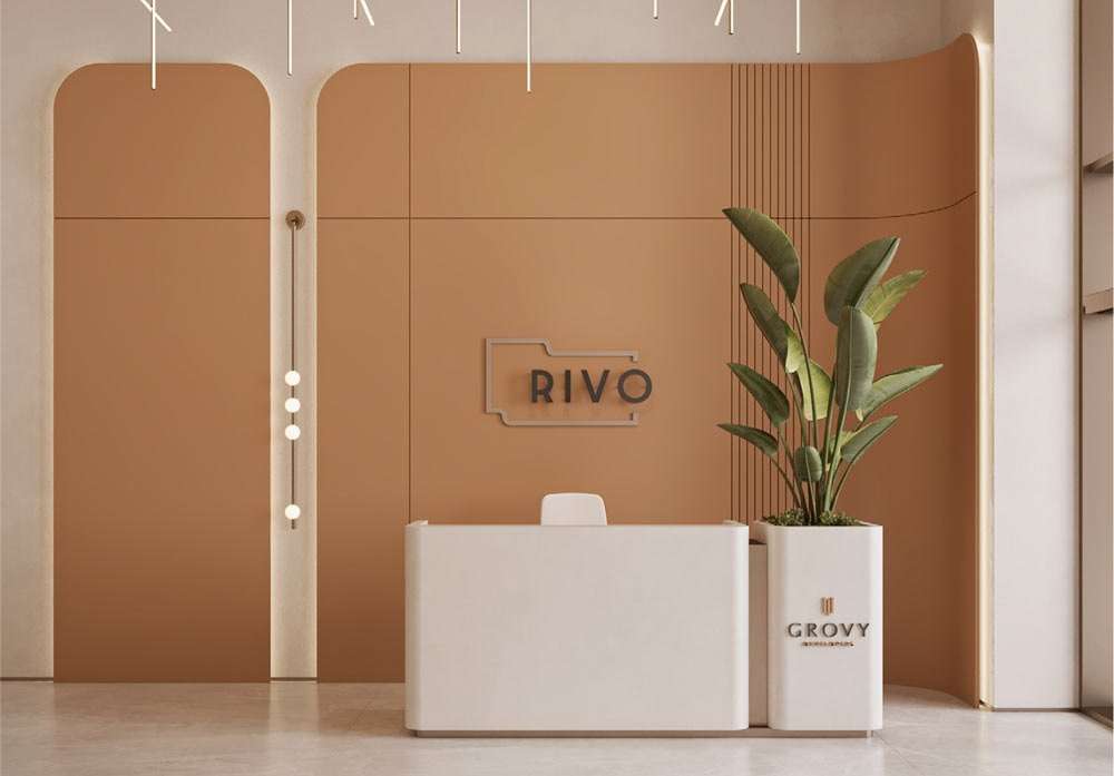 RIVO BY GROVY - DUBAI RESIDENCE COMPLEX - DUBAI - 8
